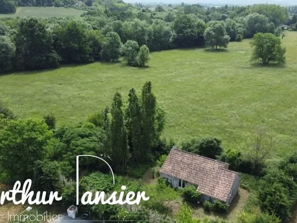Maison individuelle à renover