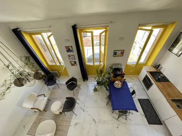 APPARTEMENT A LOUER MARSEILLE -Mai/Juin/Juillet/Août Tout inclus 2 chambres + 2 SDB