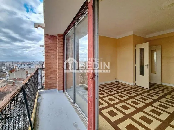 Appartement 6 pièces 113 m²