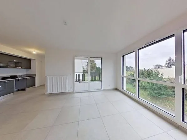 Appartement 3 pièces 63 m²