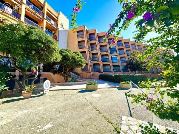 Santa Lucia di Moriani Plage - Charmant T1 de 25 m² avec terrasse et vue dégagée
