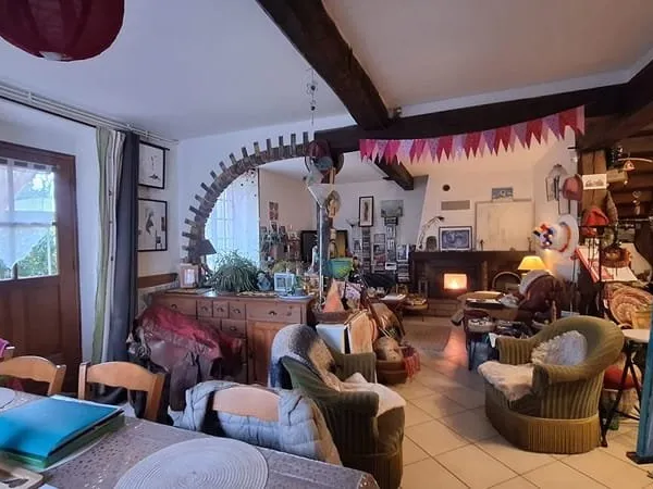 Maison proche de Salies du Salat 7 pièce(s) 204 m2