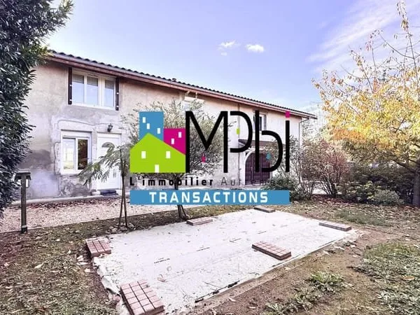 Maison Bourg-en-Bresse 6 pièces 141 m2