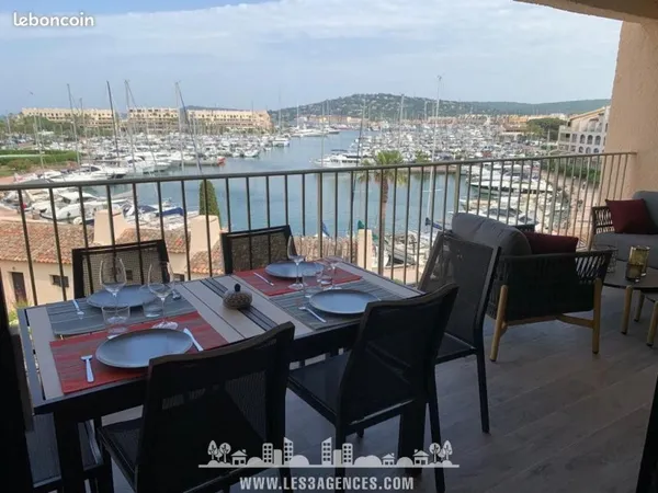 Appartement 3 pièces 72 m²