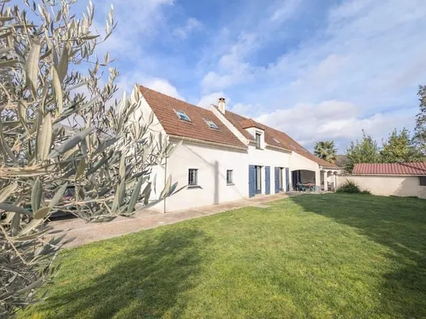 Maison 5 pièces 140 m²