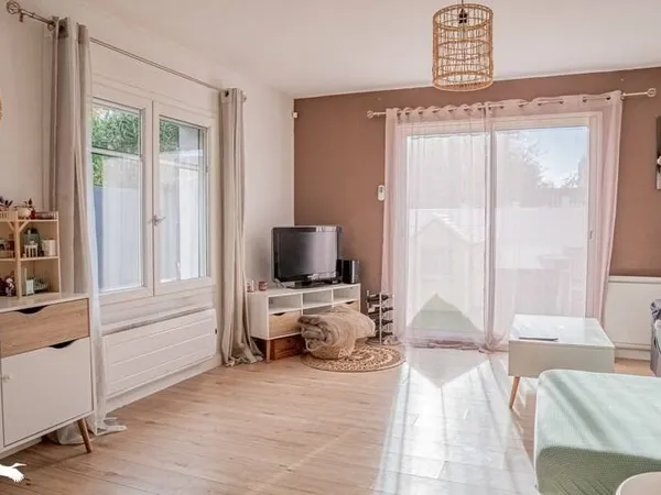 Maison 3 pièces 64 m²
