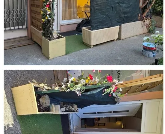 MEUBLE 2 pièces Résidence fermé + Parking attitré