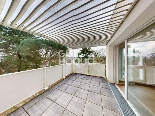 Appartement Nantes 4 pièces 73.90 m2 PROCÉ BREIL