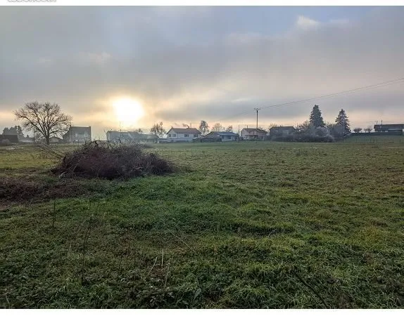 Terrain 1153 m² MONS
