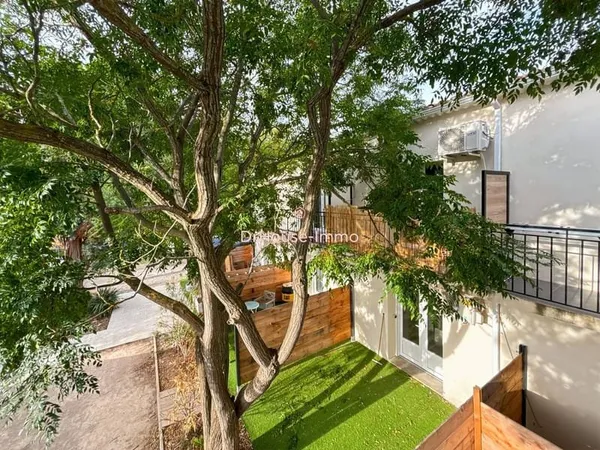 Immeuble de rapport 450 m²