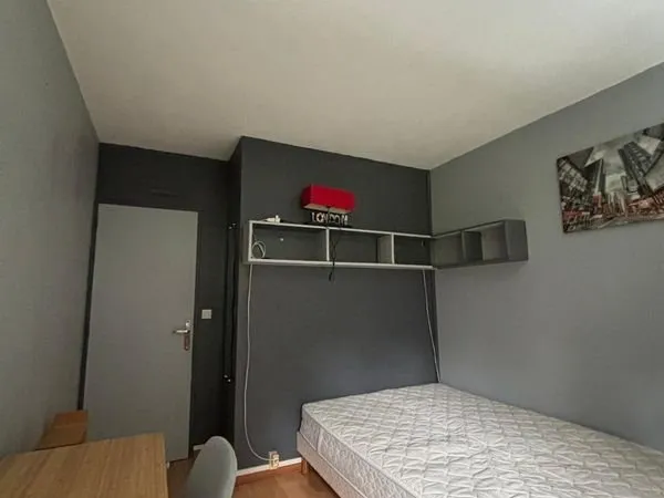 Chambre collocation Rennes