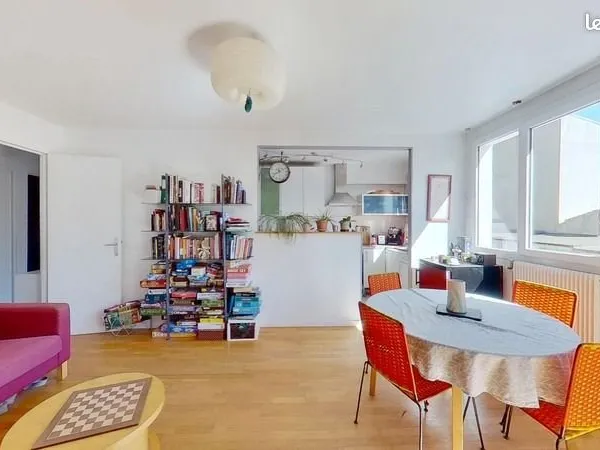 Appartement 4 pièces 68 m²