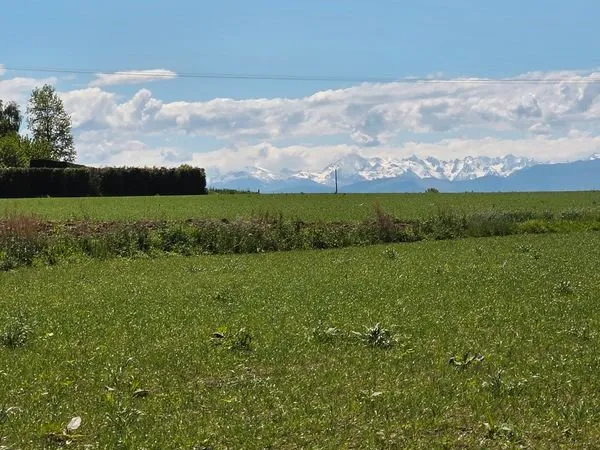 Vente Terrain Constructible