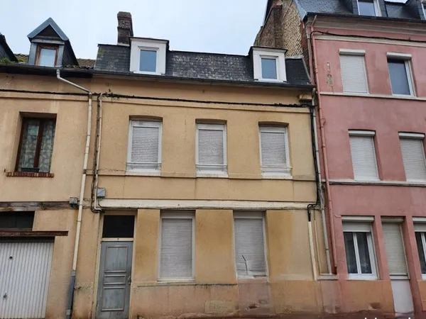 Immeuble de rapport 12 pièces 177 m²