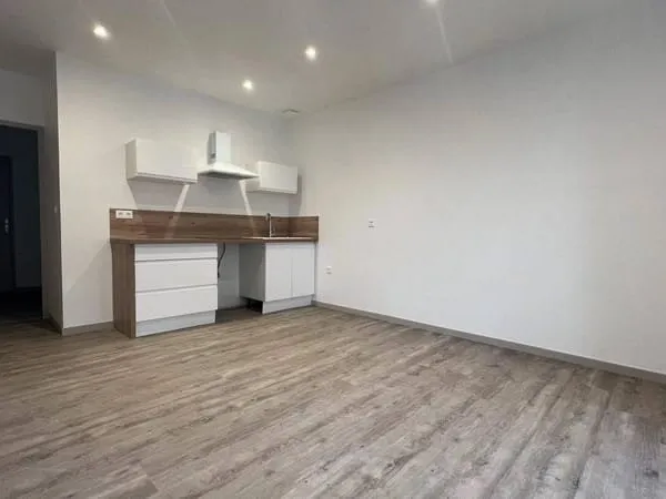 Appartement 2 pièces 35 m²