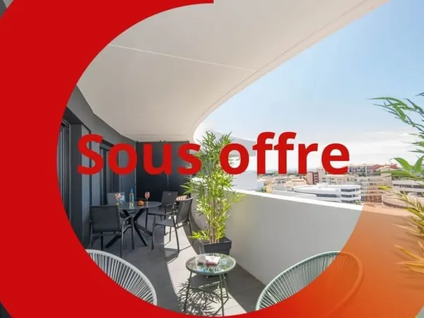 Appartement 3 pièces 56 m²