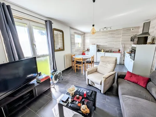 Appartement 3 pièces 65 m²