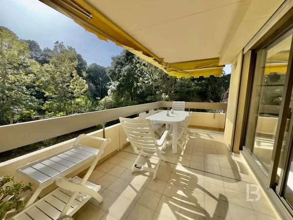 Magnifique appartement de 3 pièces à Juan-les-Pins
