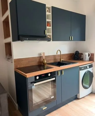 ✨ Appartement rénové avec jardin - Proche centre-ville