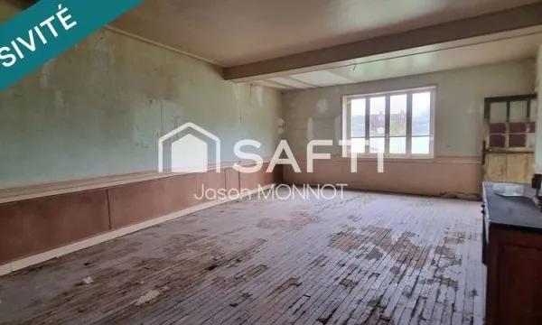 Maison 6 pièces 160 m²