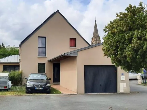 Maison 7 pièces
