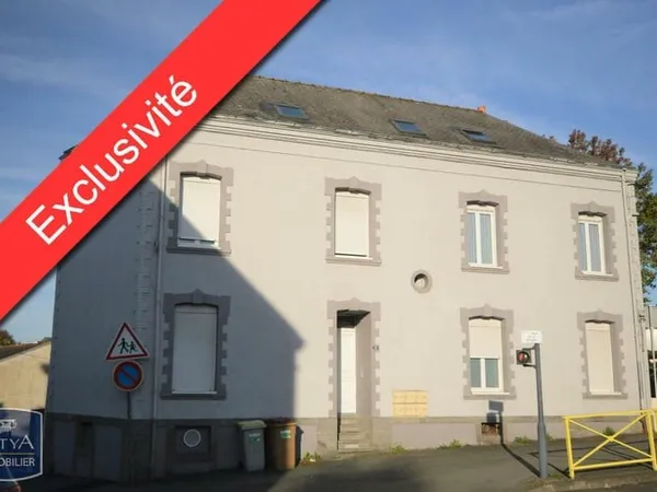Immeuble de rapport 165 m²