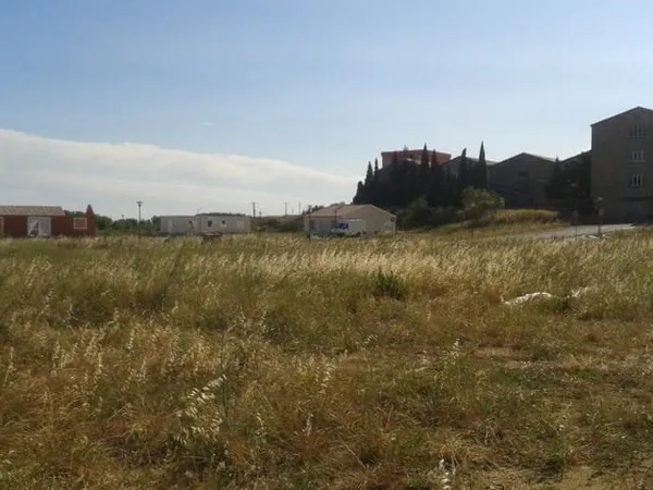 Terrain 1220 m²