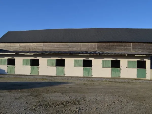 BOX CHEVAUX