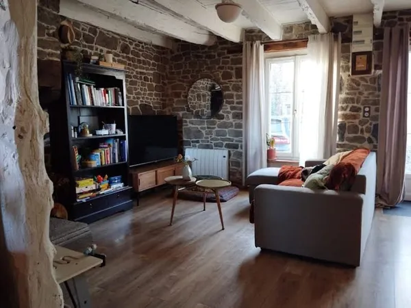Maison 4 pièces 80 m²