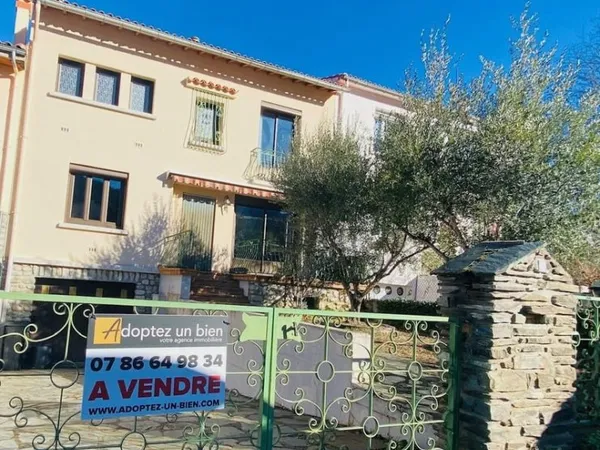 Maison à vendre Vernet les bains