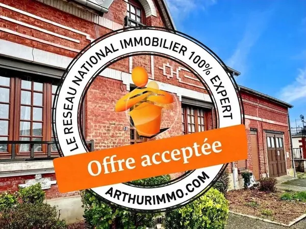 Maison individuelle à SAINT-GOBAIN