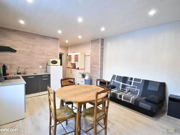 Appartement 2 pièces 43 m²