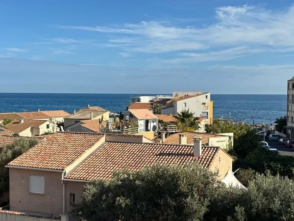 Appartement 2 pièces 39 m²