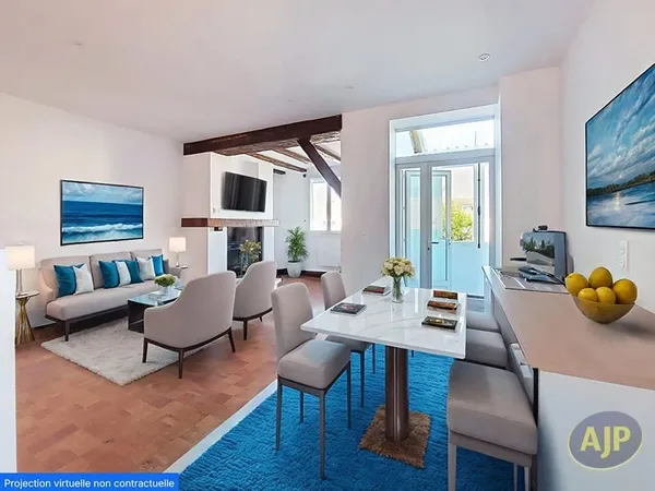 Appartement Saint Nazaire 3 pièce(s) 69.01 m2 HYPER CENTRE