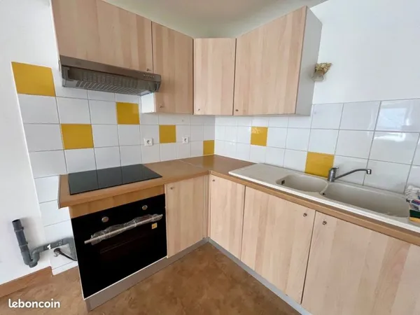 Duplex 4 pièces 72 m²