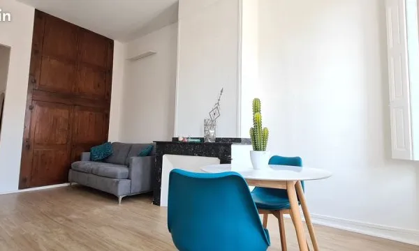 Appartement 1 pièce 32 m²