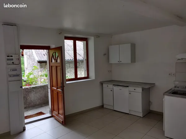 Location studio 24 m2 à Veurey