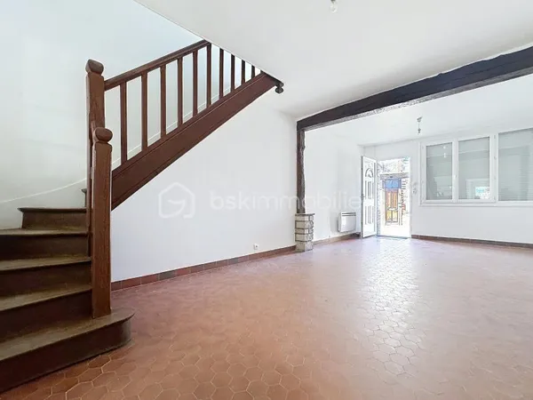 Maison 3 pièces 60 m²
