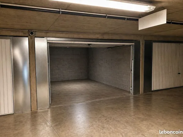 Parking Box 20 m2