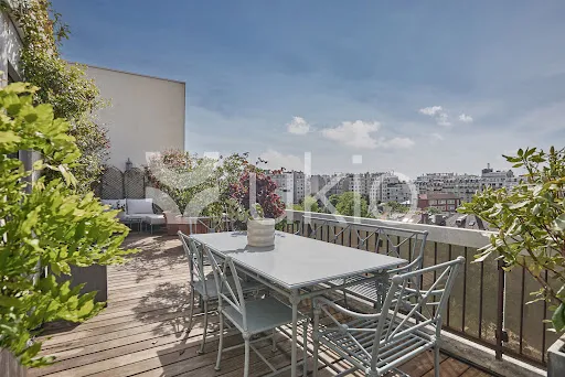 Appartement 4 pièces 135 m²
