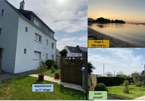 Appartement 4 pièces 71 m²