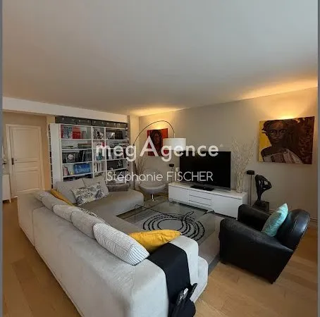 Appartement 3 pièces 77 m²