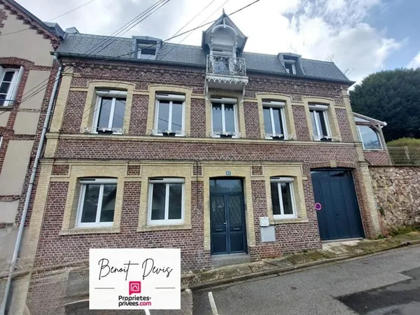Maison de maître 7 pièce(s) 200 m2