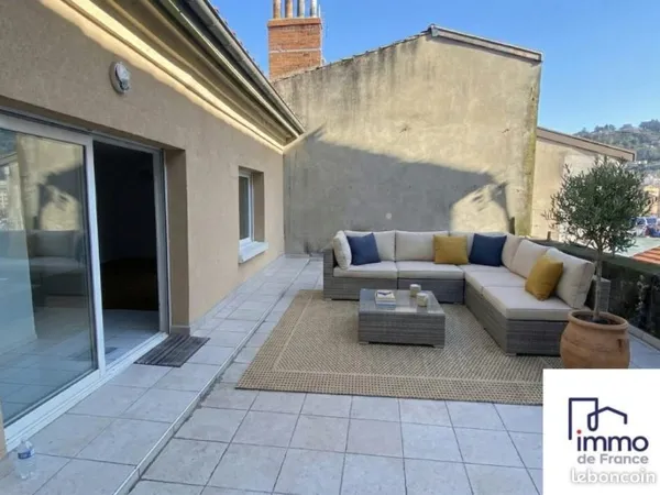 Appartement 2 pièces 51 m²
