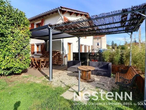 Maison 4 pièces 108 m²