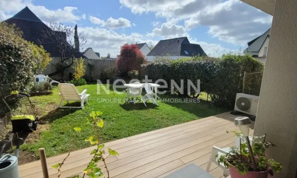 Appartement Vannes 2 pièce(s) 35 m2
