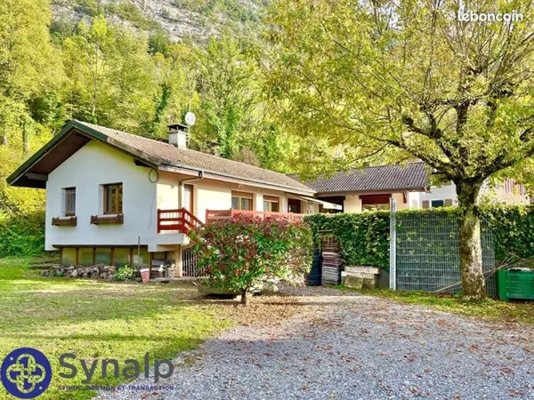 Appartement 4 pièces 137 m²