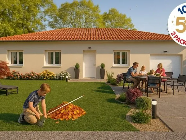 Maison 4 pièces 89 m²