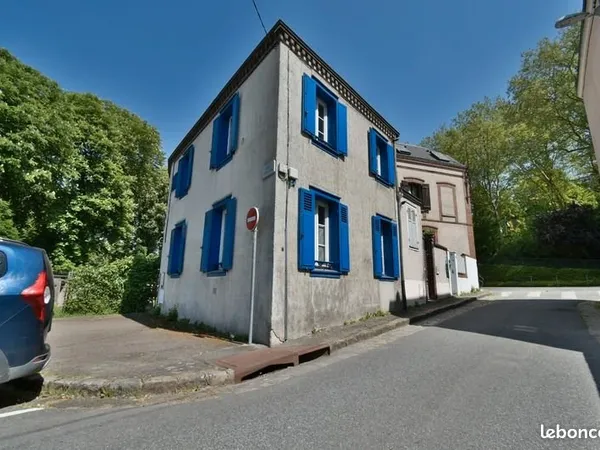 Maison 6 pièces 143 m²