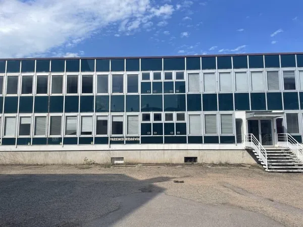 Immeuble de Bureaux en Centre Ville